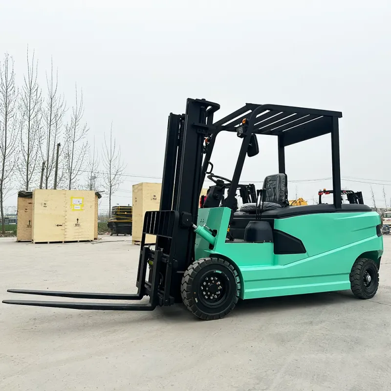 Forklifts & Warehouse Handling