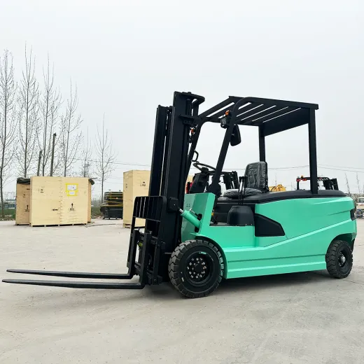 Forklift Wheels & Tires: Types, Sizes, and When to Replace