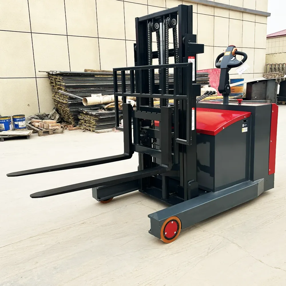 Pallet Jack vs Stacker vs Reach Truck: Which One Do You Need?