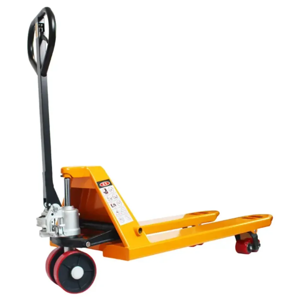 How to Choose a Pallet Jack: Manual vs Electric vs Scale Models