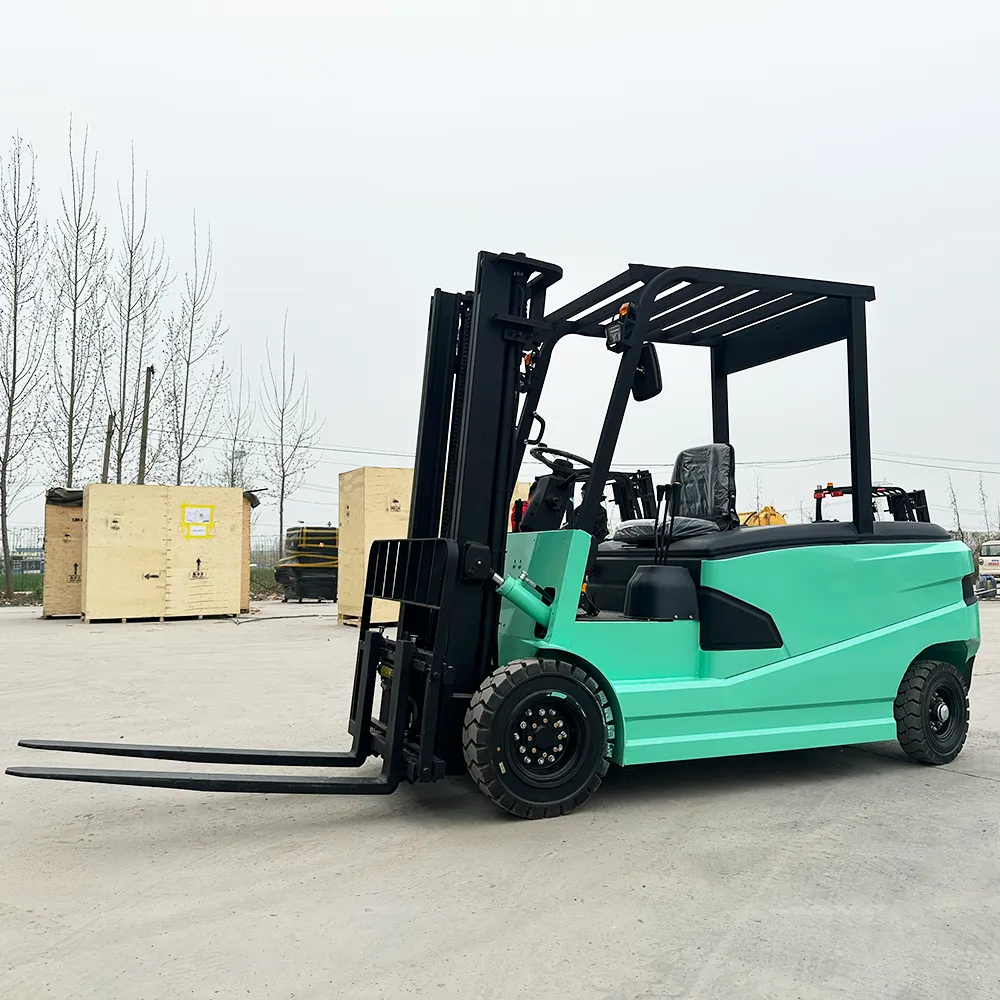 Electric Forklift Cost: Lithium vs Lead-Acid and the TCO Math
