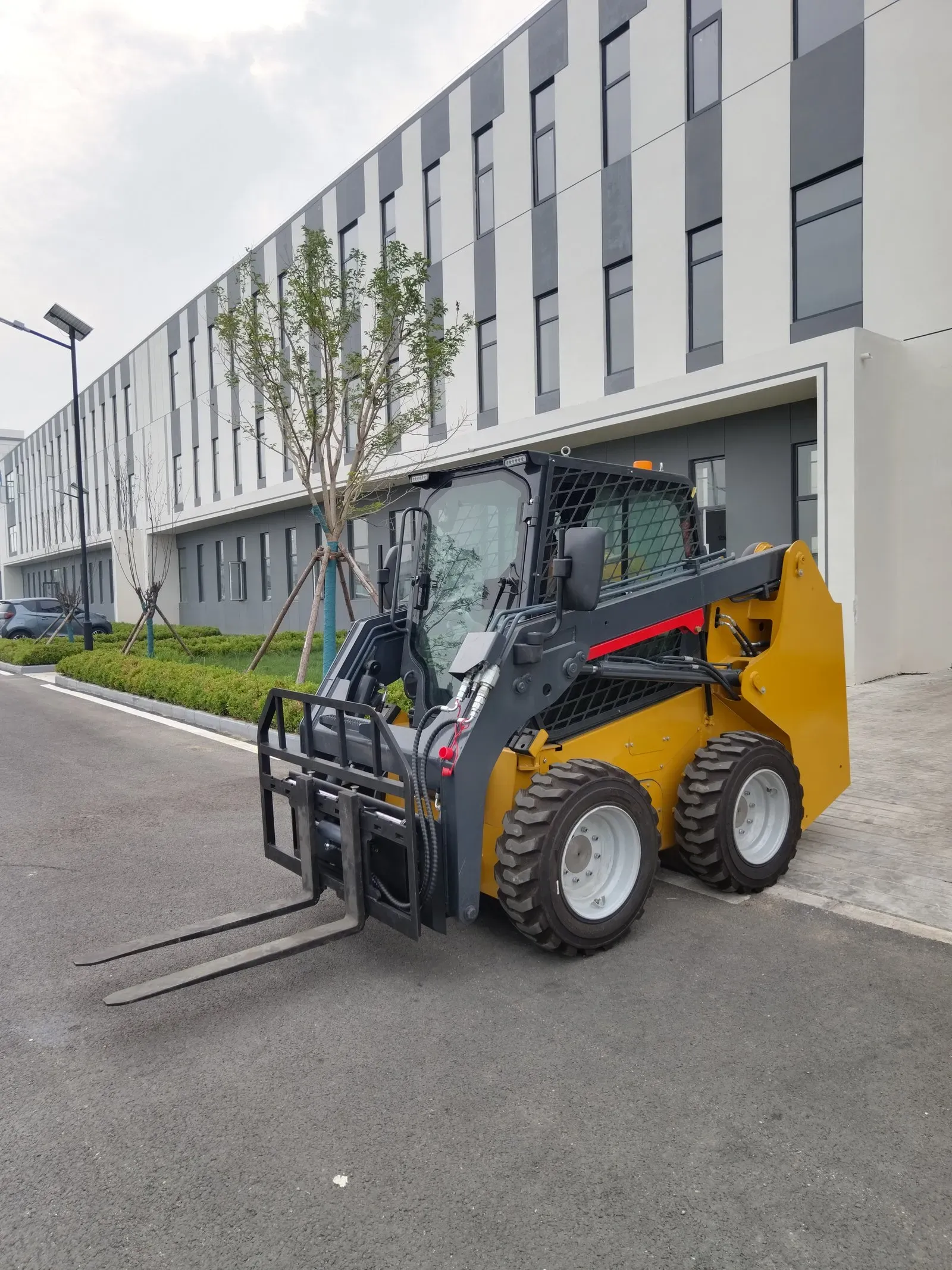 Skid Steer Attachments