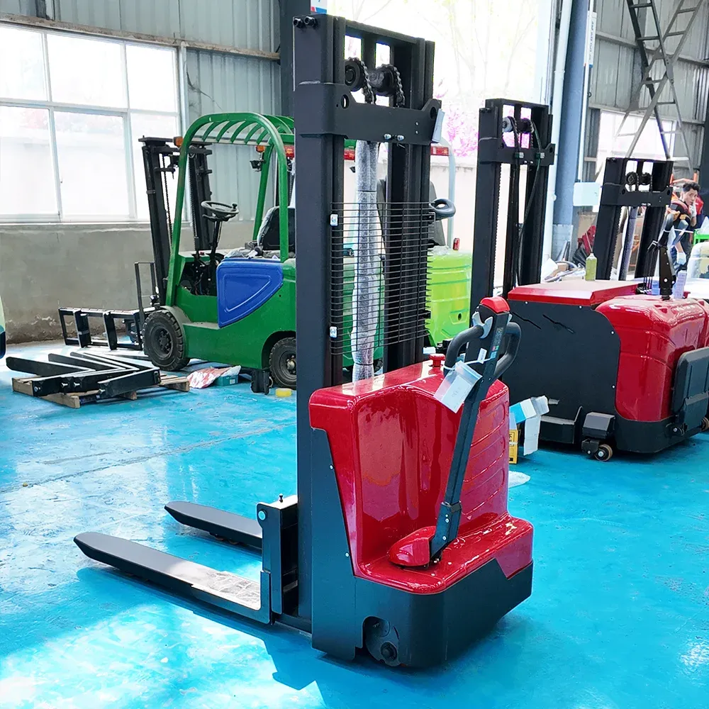 Electric Stacker
