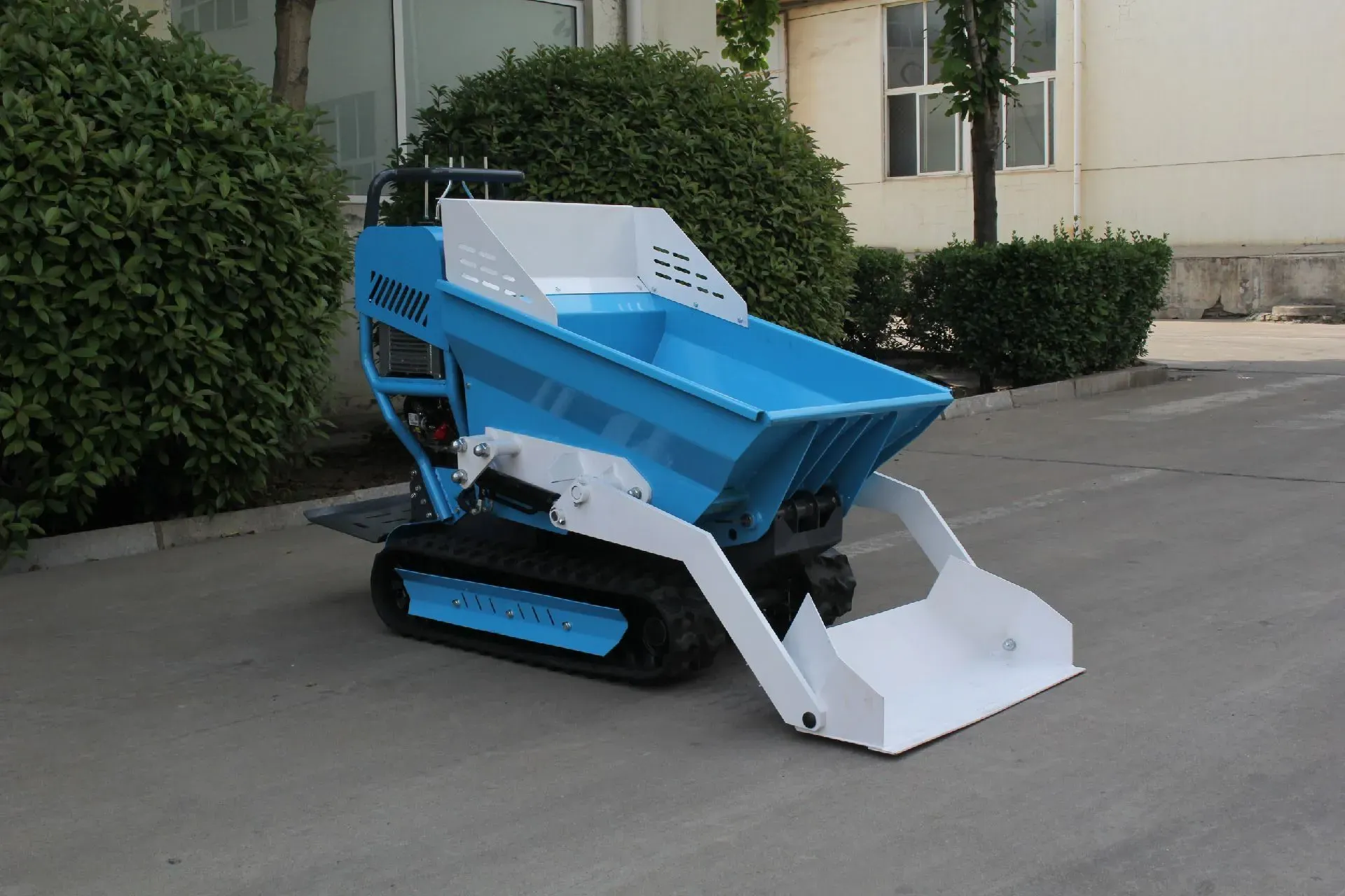 Tracked Dumpers & Mini Dumpers (Crawler Carriers) — view 2