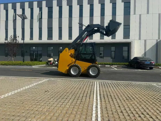 Are Chinese Skid Steers Any Good? An Honest Reality Check for Buyers