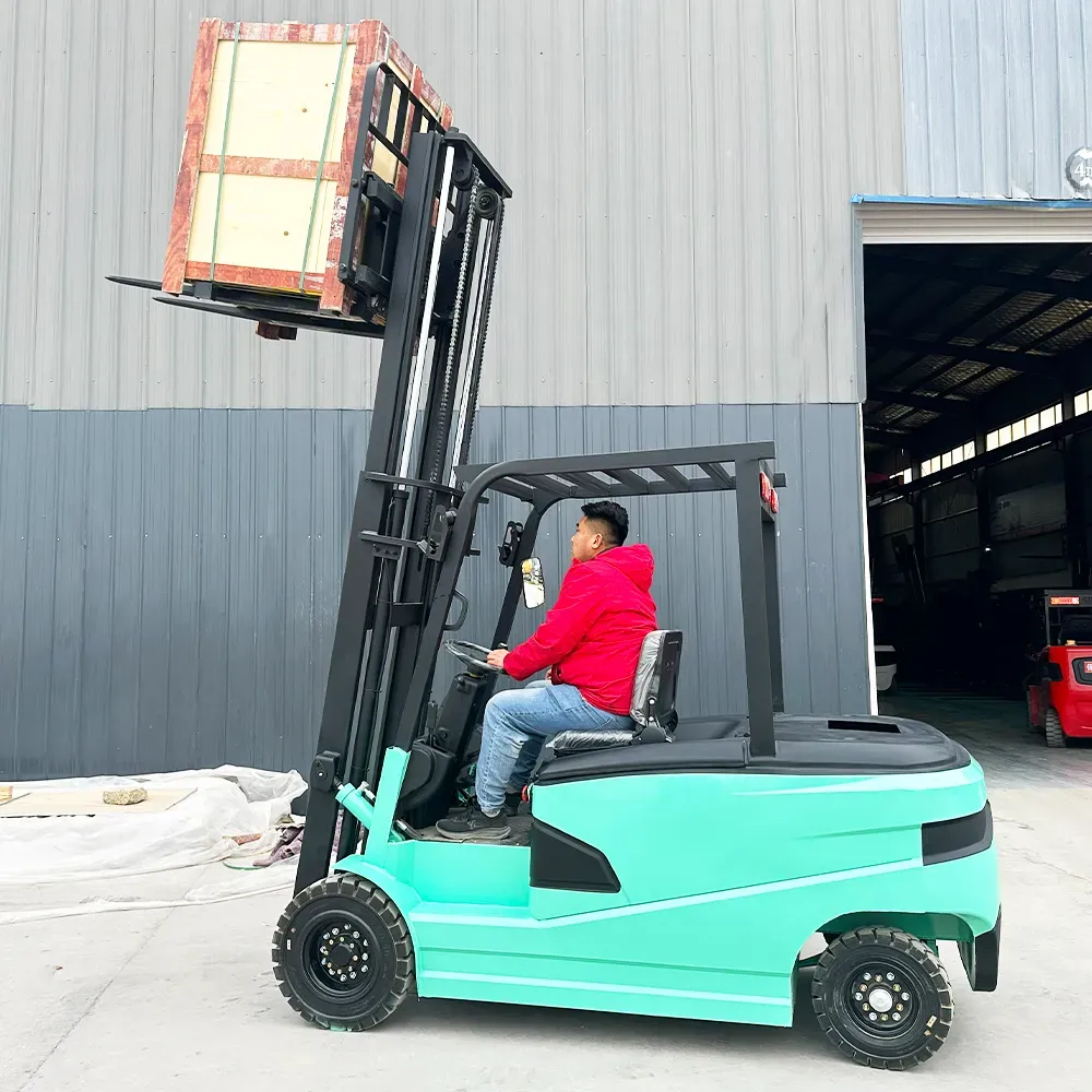 Electric Forklifts — view 3