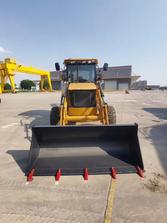 Choosing a Backhoe Loader: Compact, Small, and What to Look For
