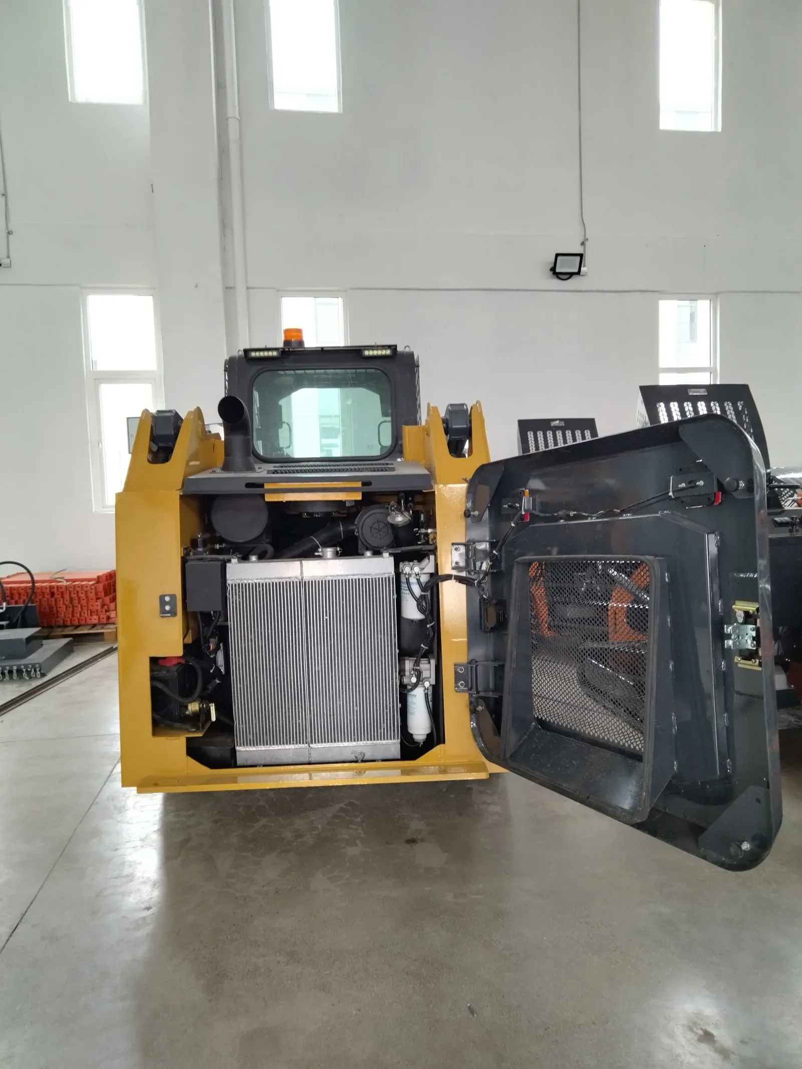 Skid Steer Loaders — view 6
