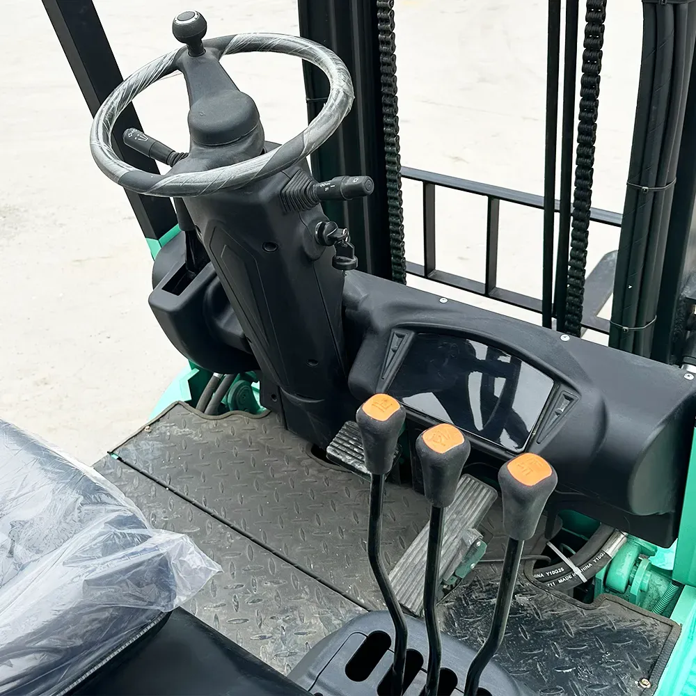 Electric Forklifts — view 7