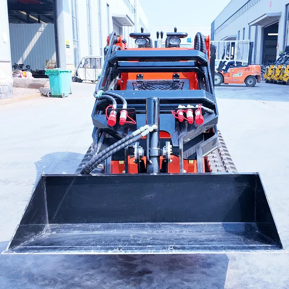 Skid Steer Loaders — view 10