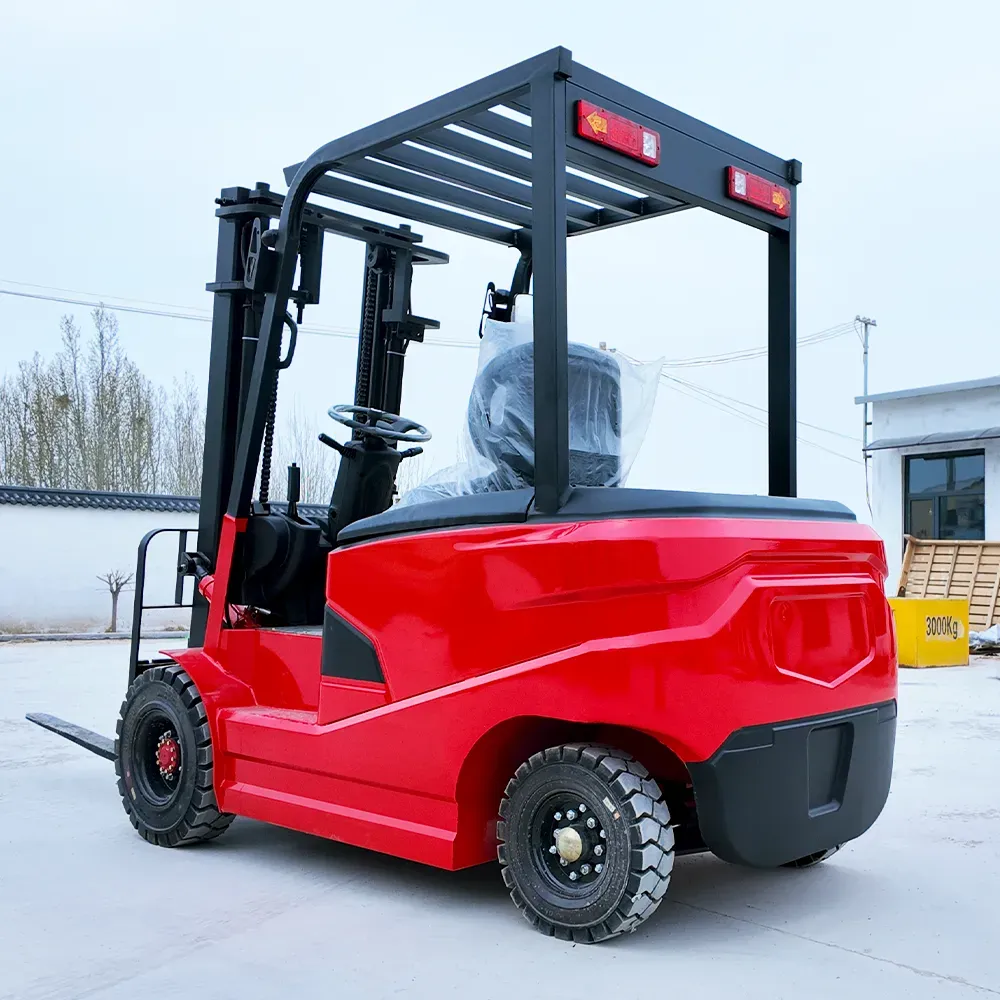 Electric Forklifts — view 10